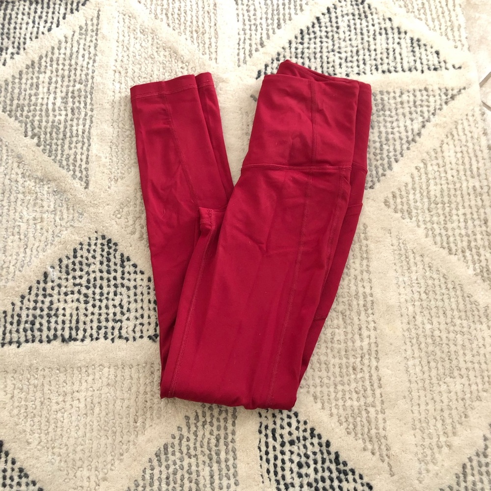 Victoria Secret sport pocket legging